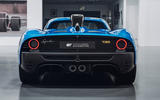 Gordon Murray Automotive T33 Spider rear