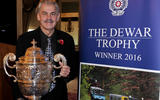 Famed designer Gordon Murray wins Dewar Trophy