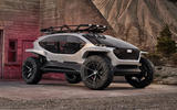2020 Audi AI:Trail - static front