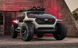 2020 Audi AI:Trail - static front