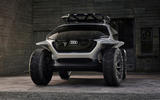 2020 Audi AI:Trail - static front