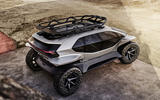 2020 Audi AI:Trail - static roof