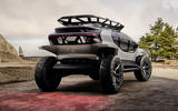 2020 Audi AI:Trail - static rear