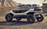 2020 Audi AI:Trail - static side