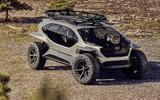 2020 Audi AI:Trail - static front