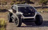 2020 Audi AI:Trail - static front
