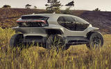 2020 Audi AI:Trail - static rear