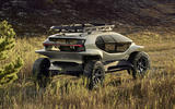 2020 Audi AI:Trail - static rear