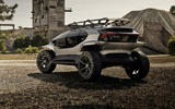 2020 Audi AI:Trail - static rear