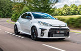 2020 Toyota GR Yaris - hero front