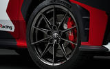 GR Yaris Rovanperä wheel