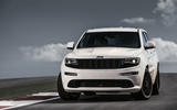 2016 Jeep Grand Cherokee SRT Night