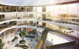 Gravity business park campus render Gravity business park campus render