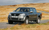 Great Wall interested in Fiat Chrysler and Jeep
