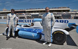 Hydrogen fuel cell racing car Hydrogen fuel cell racing car
