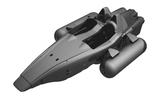 Hydrogen fuel cell racing car Hydrogen fuel cell racing car