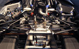 Hydrogen fuel cell racing car Hydrogen fuel cell racing car
