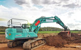 JCB digger