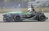 GreenTeam car