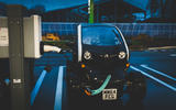 Gridserve charging station, Essex
