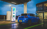 Gridserve charging station, Essex