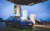 Gridserve charging station, Essex