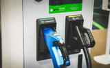 Gridserve charging station, Essex Gridserve charging station, Essex
