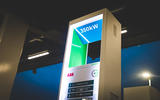Gridserve charging station, Essex Gridserve charging station, Essex