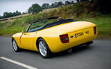 Used car buying guide: TVR Griffith