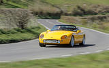 Used car buying guide: TVR Griffith