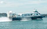Griffon hovercraft Griffon hovercraft