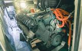 Griffon Hoverwork 12000TD hovercraft engine