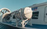 Griffon Hoverwork 12000TD hovercraft life rafts Griffon Hoverwork 12000TD hovercraft life rafts