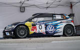 Co-driving with two-time WRC champion Marcus Grönholm