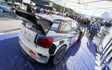 Co-driving with two-time WRC champion Marcus Grönholm