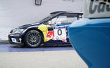 Co-driving with two-time WRC champion Marcus Grönholm