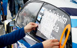 Co-driving with two-time WRC champion Marcus Grönholm