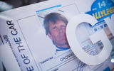 Co-driving with two-time WRC champion Marcus Grönholm