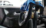 Co-driving with two-time WRC champion Marcus Grönholm