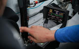 Co-driving with two-time WRC champion Marcus Grönholm