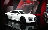 Audi R8 LMS Frankfurt motor show