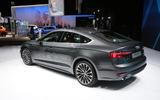 Audi A5 Sportback G-Tron Frankfurt motor show