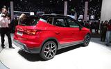 Seat Arona Frankfurt motor show