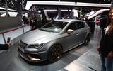 Seat Leon Cupra R Frankfurt motor show