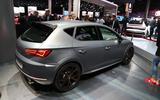 Seat Leon Cupra R Frankfurt motor show