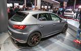 Seat Leon Cupra R: £34,995 for range-topping 306bhp hot hatch