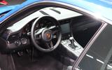 Porsche 911 GT3 Touring Pack Frankfurt motor show