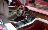 Bentley Continental GT Frankfurt motor show
