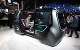 Volkswagen Sedric concept Frankfurt motor show