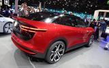 Volkswagen ID Crozz II Frankfurt motor show